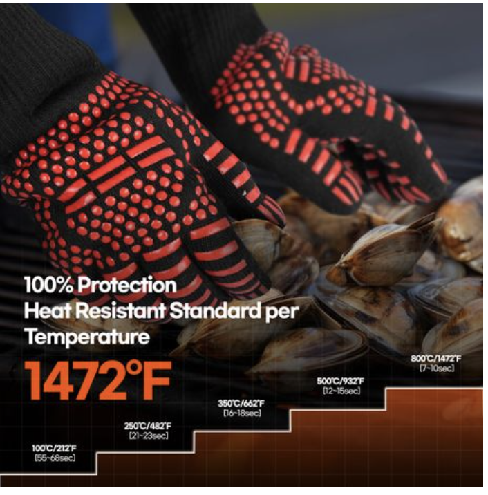 Grill Gloves - Image 2