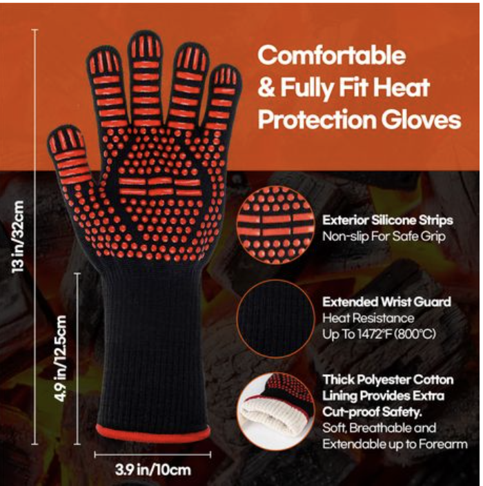 Grill Gloves - Image 3