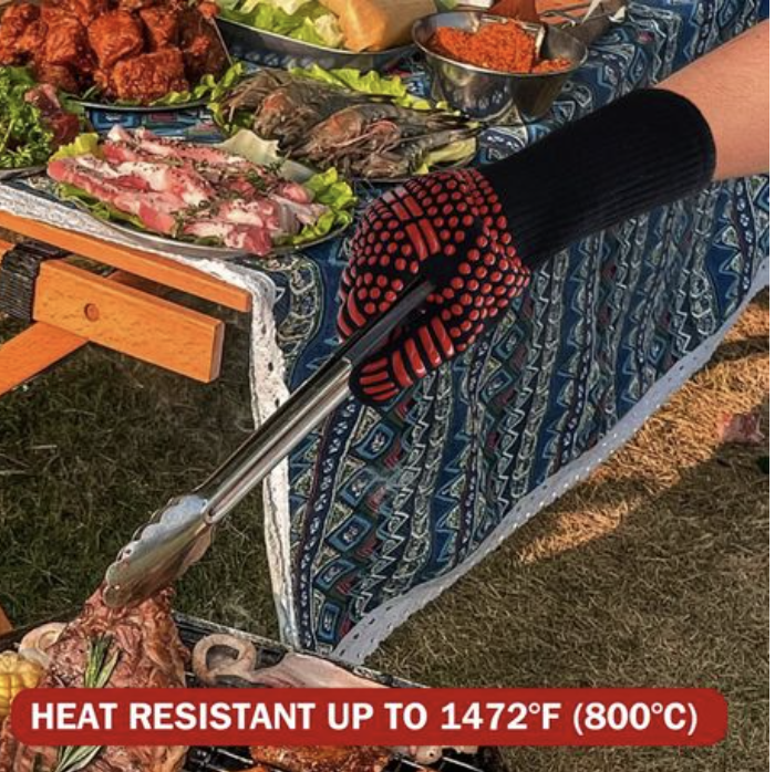 Grill Gloves - Image 4