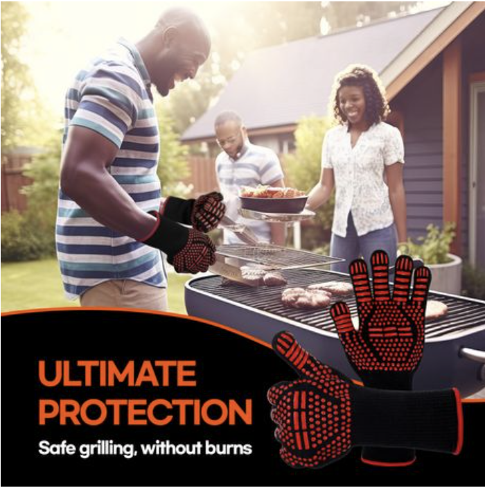 Grill Gloves - Image 5