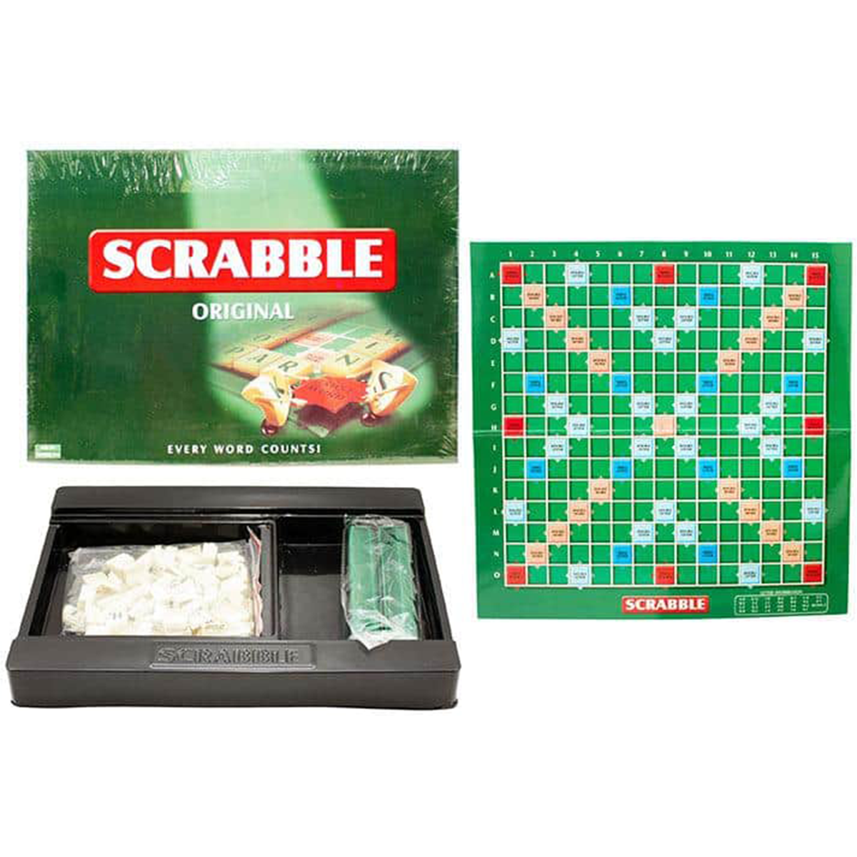 Scrabble Original Game
