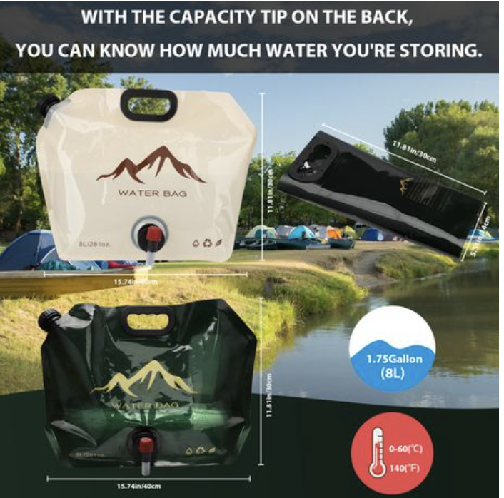 Water Bag - Image 3