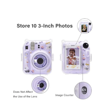 Fuji Instax Mini case - Image 4