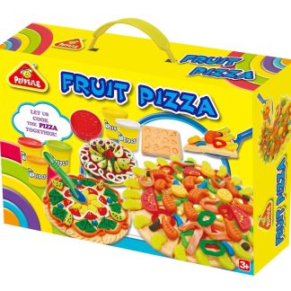 Fruit Pizza Play Dough Set