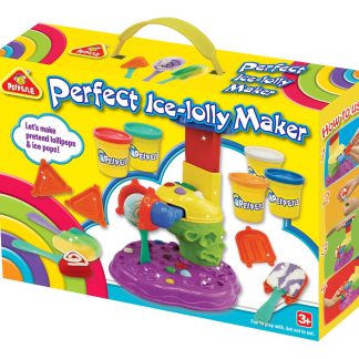 Perfect Ice-Lolly Maker Play Dough Set