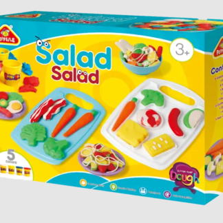 Salad Play Dough Set