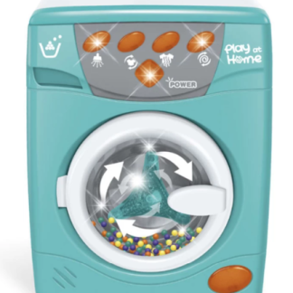 Kid's Pretend Washing Machine