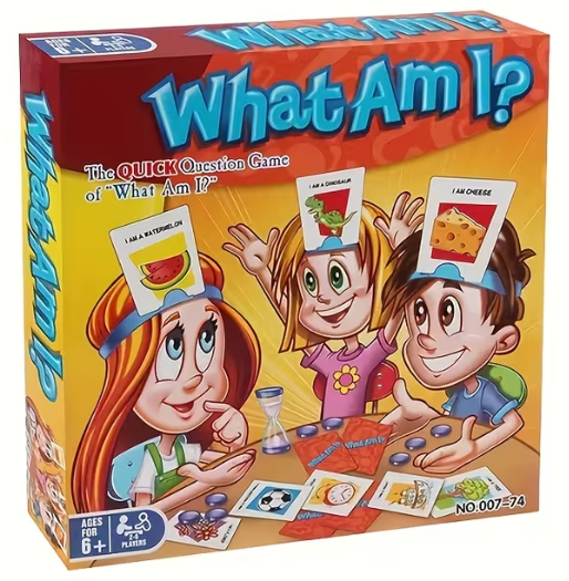 What am I ?
