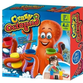 Crazy Octopus