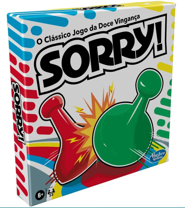 SORRY!