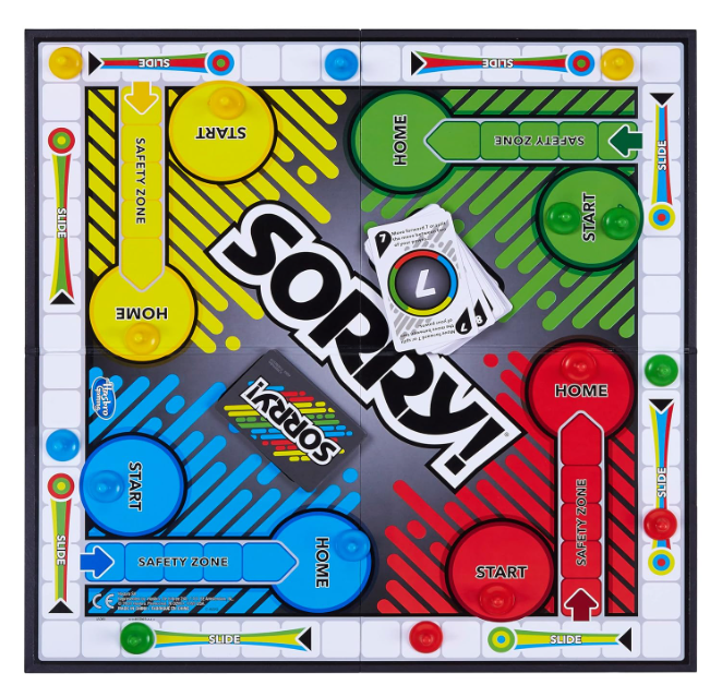 SORRY! - Image 2