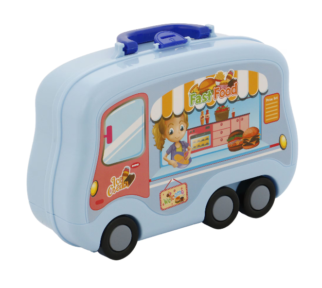Little Chef Clay Suitcase - Image 2