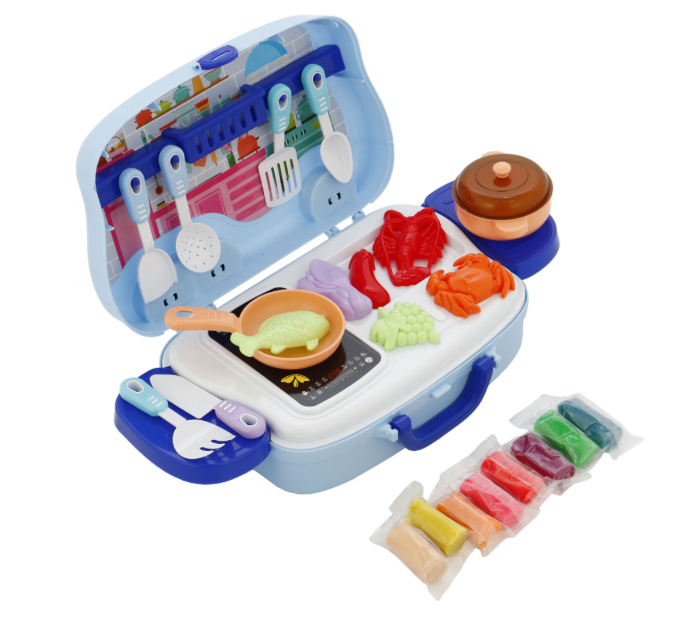 Little Chef Clay Suitcase - Image 3