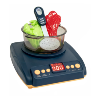 Pretend Cooking – Play Dough