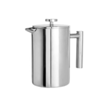 SS French Coffee Press