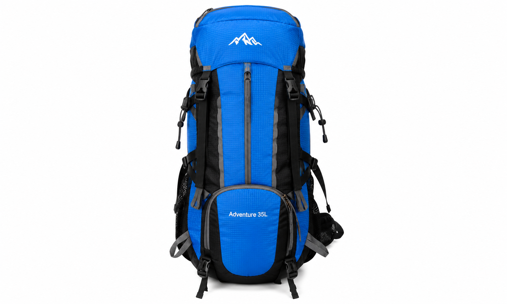 Blue Adventure Backpack