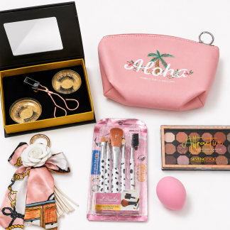Glam Beauty & Accessories Essentials Bundle
