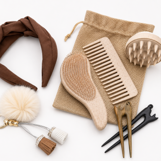 Hair Care & Styling Accessories Bundle