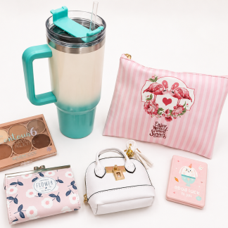 Ladies Lifestyle, Beauty & Accessories Gift Bundle
