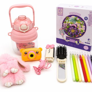 Girls Fun, Creative & Accessories Gift Bundle