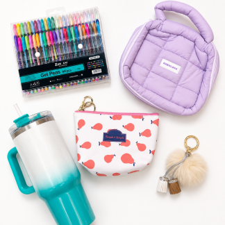 Ladies Lifestyle, Stationery & Accessories Gift Bundle