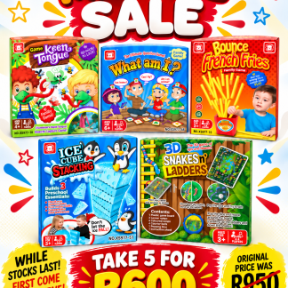 GAMES BUNDLE